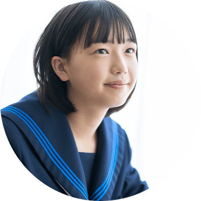 子供の写真